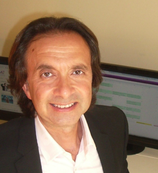 Gilles Sabas, entreprise email marketing A7 Emailing